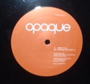 Opaque - Malice / Closing The Loop | Archive (DOCUMENT 5)