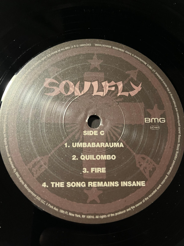 Soulfly - Soulfly | BMG (538759280) - 6