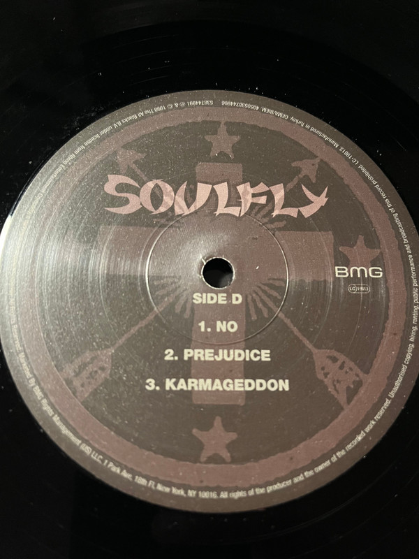 Soulfly - Soulfly | BMG (538759280) - 7