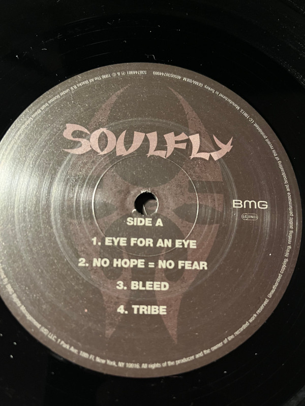 Soulfly - Soulfly | BMG (538759280) - 4