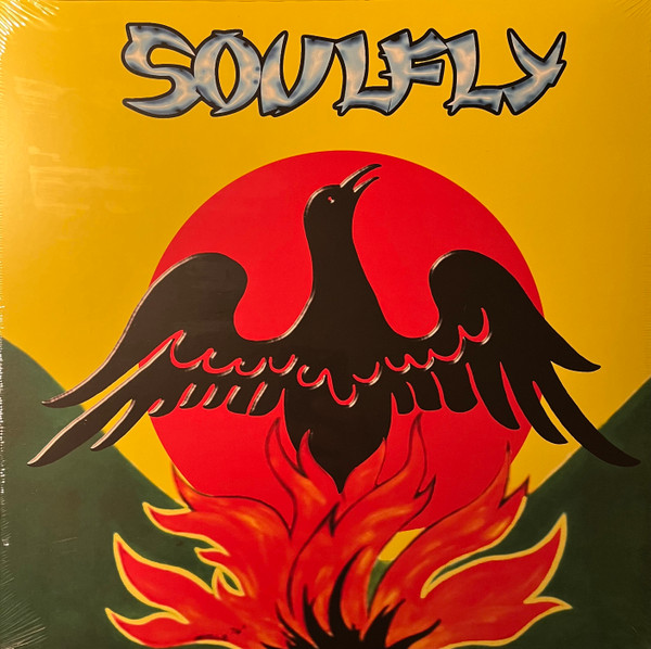 Soulfly - Primitive | BMG (538745011) - main Soulfly - Primitive | BMG (538745011) - main