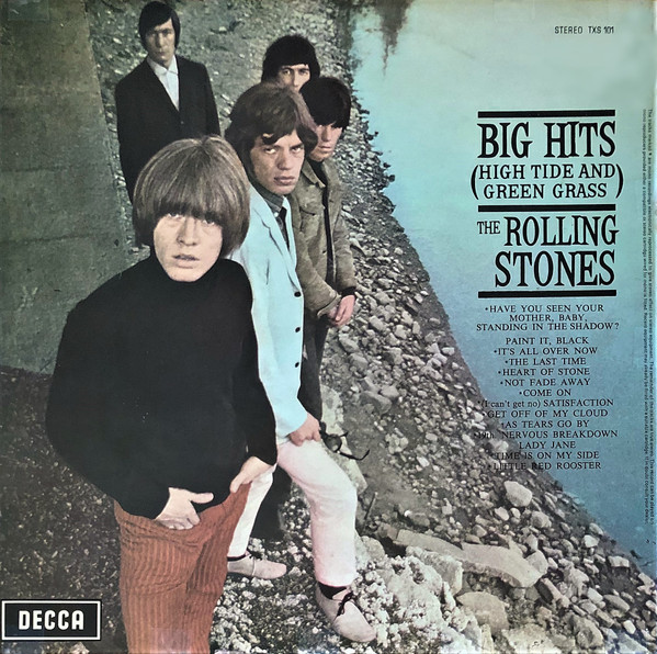 Big Hits [High Tide And Green Grass]