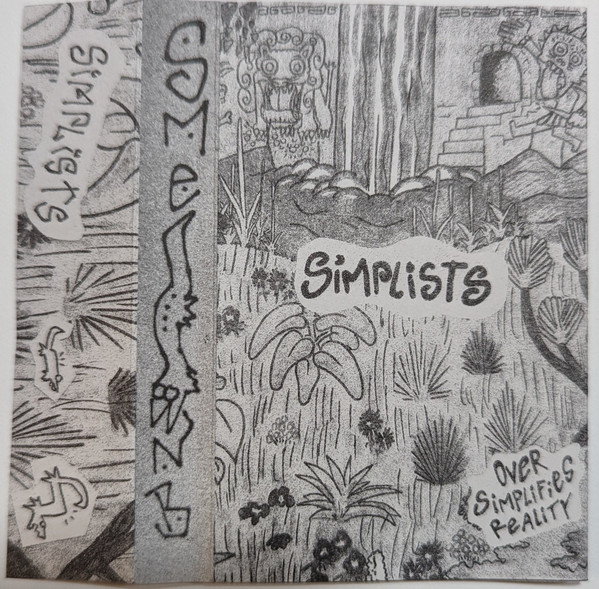 Simplists - Over Simplifies Reality | Notte Brigante (NB03t)