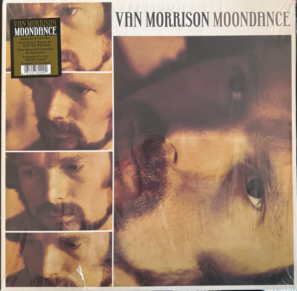 Van Morrison - Moondance | Warner Records (R1 536560) - 2 Van Morrison - Moondance | Warner Records (R1 536560) - 2
