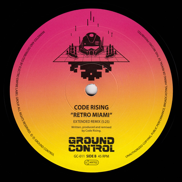 Don‘t Stop The Beat / Retro Miami