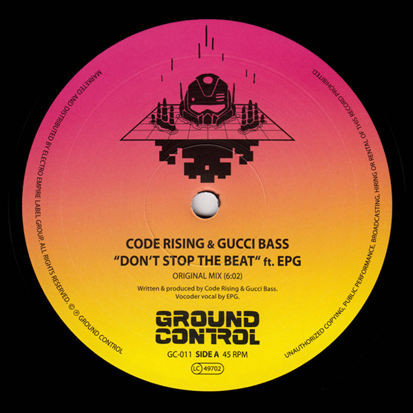 Don‘t Stop The Beat / Retro Miami