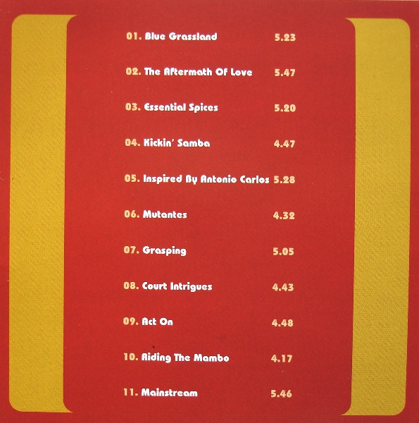 Soulstance - Act On! | Schema (SCCD 322) - 3