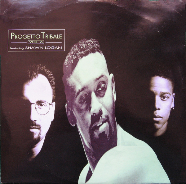 Progetto Tribale Feat. Shawn Logan - Vol. 6 | Cool D:vision (CLD 001) - main