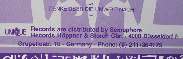 The Prime Movers - Crystalline | Unique (UNR 45005.6) - 6 The Prime Movers - Crystalline | Unique (UNR 45005.6) - 6
