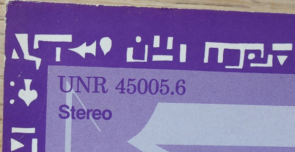 The Prime Movers - Crystalline | Unique (UNR 45005.6) - 5 The Prime Movers - Crystalline | Unique (UNR 45005.6) - 5