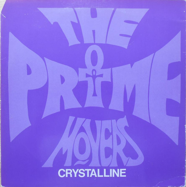 The Prime Movers - Crystalline | Unique (UNR 45005.6) - main The Prime Movers - Crystalline | Unique (UNR 45005.6) - main