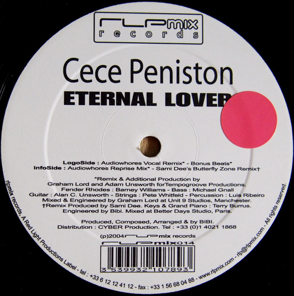 Eternal Lover (Part Two)