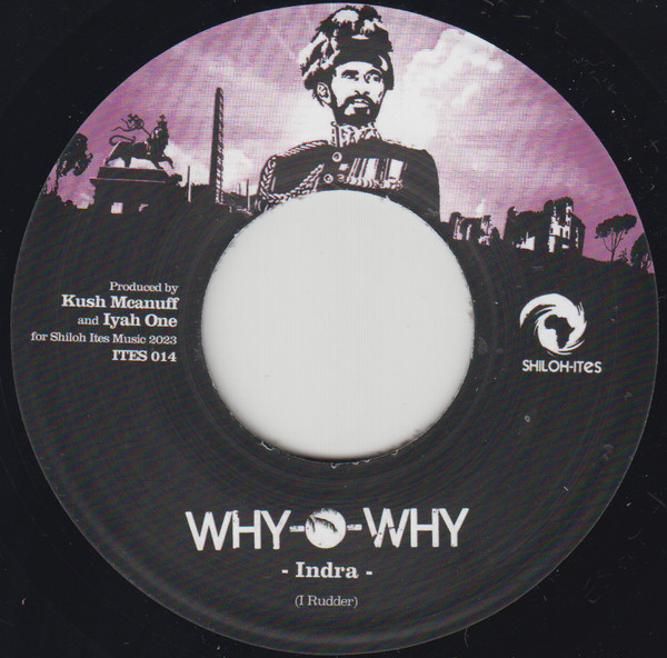 Indra - Why-O-Why | Shiloh-Ites (ITES014) - main