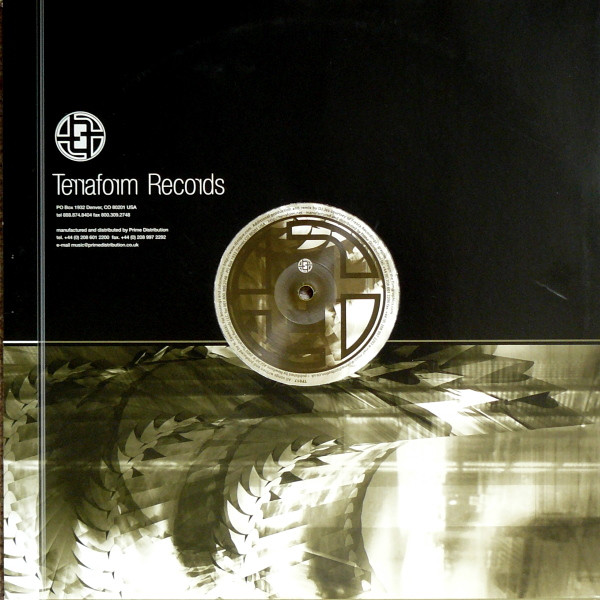 Nique - Mission | Terraform Records (TF017) - 2 Nique - Mission | Terraform Records (TF017) - 2