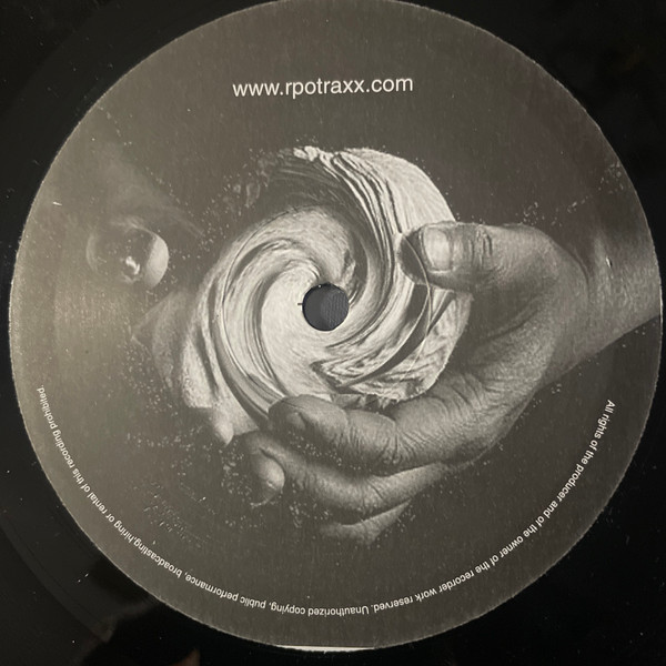 Spiritual Vibe - Amor Y Paz | RPO Traxx (RPO 009) - 3
