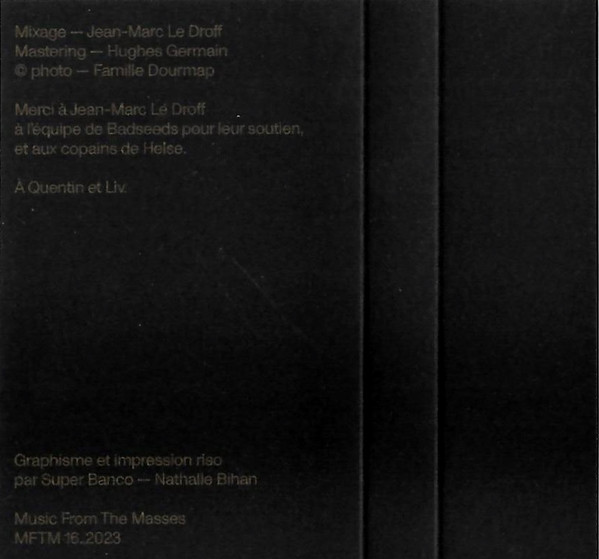 Jung & I - Matter | Music From The Masses (MFTM 16.2023) - 3 Jung & I - Matter | Music From The Masses (MFTM 16.2023) - 3