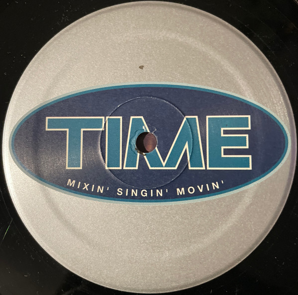 "Fast" Eddie Smith - Everything | TIME (TIME 128) - 4
