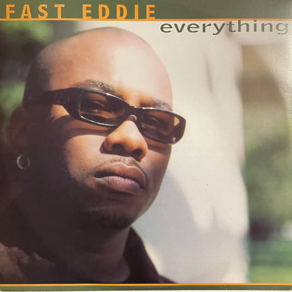 "Fast" Eddie Smith - Everything | TIME (TIME 128) - main