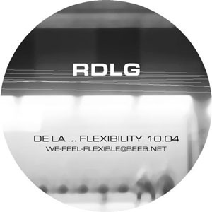 Robert De La... Gauthier / Mr. Caine & Mr. Case - De La... Flexibility / We Feel Love | Audio Delicatessen (100206) - main