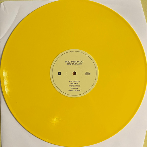 Mac Demarco - Some Other Ones | Captured Tracks (CTSP-032) - 4