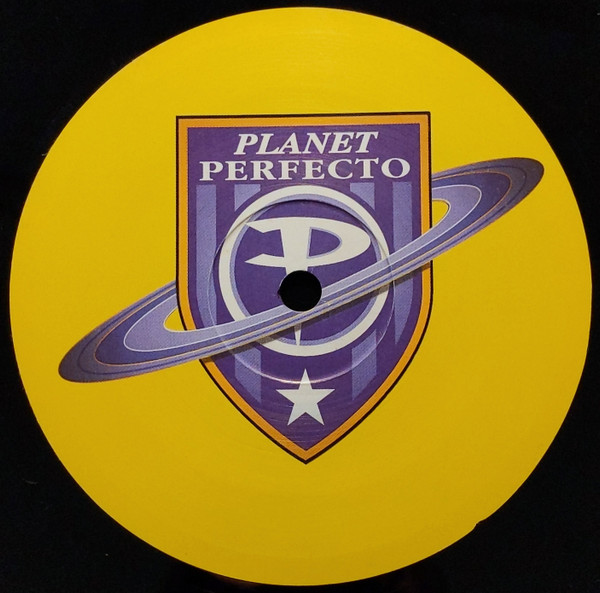 Planet Perfecto - Bullet In The Gun 2000 | Perfecto (PERF03TX) - 3 Planet Perfecto - Bullet In The Gun 2000 | Perfecto (PERF03TX) - 3