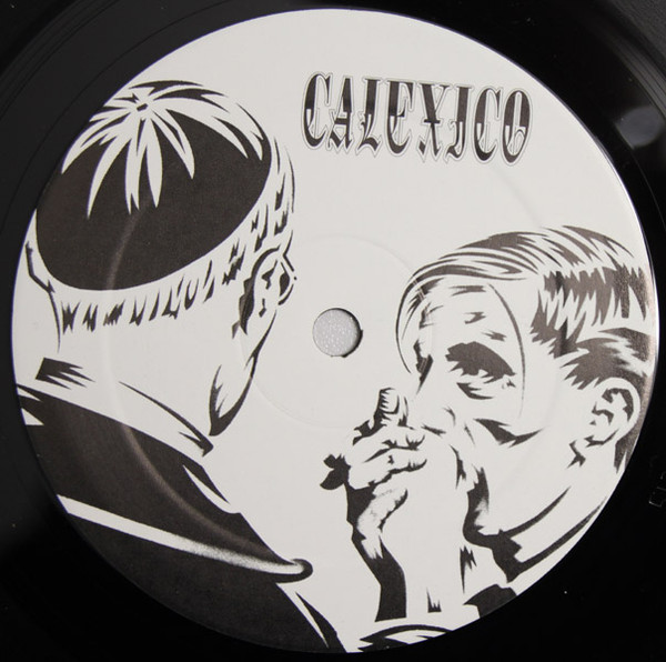 Calexico - Black Heart | City Slang (20237-6) - 4