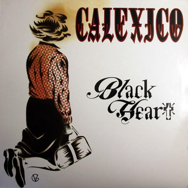 Calexico - Black Heart | City Slang (20237-6)