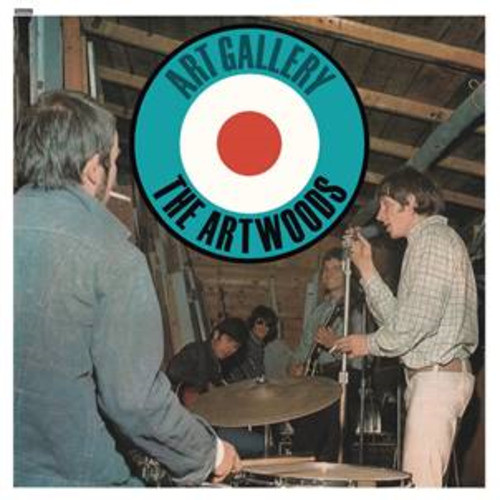 The Artwoods - Art Gallery | Guerssen (GUESS237)