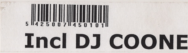 DJ Coone - Getting Down | Zoo Records (ZOO 010) - 4