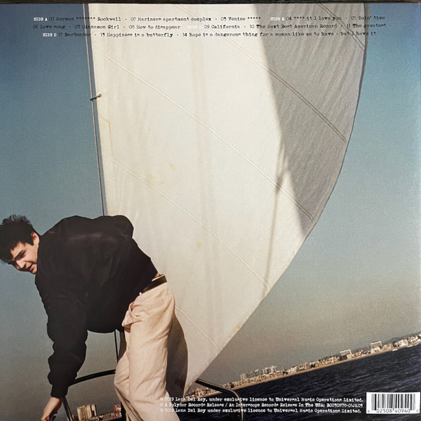 Lana Del Rey - NFR! | Polydor (B0030878-01JK03) - 2 Lana Del Rey - NFR! | Polydor (B0030878-01JK03) - 2