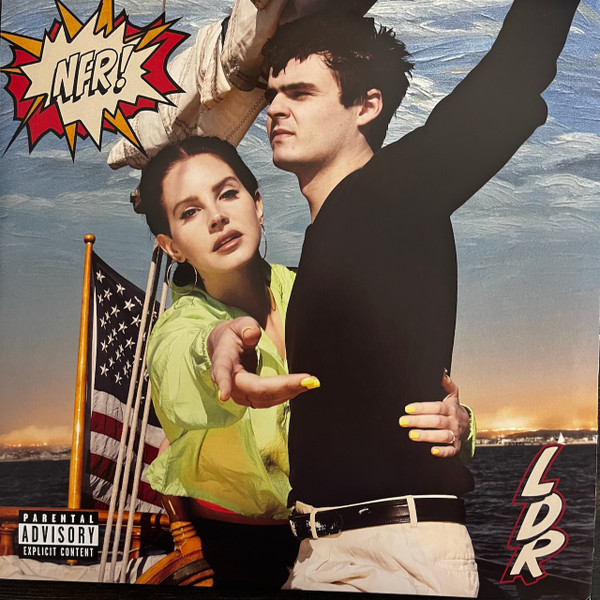 Lana Del Rey - NFR! | Polydor (B0030878-01JK03)