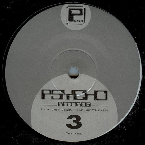 Lorenzo De Preti - Holy Noises (Subway) | Psycho (PSY 003) - main Lorenzo De Preti - Holy Noises (Subway) | Psycho (PSY 003) - main