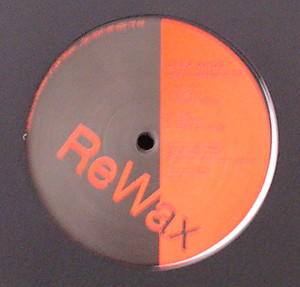 Deep Bros. - Deep Condition EP | ReWax Records (RW 001) - 3