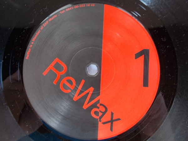 Deep Bros. - Deep Condition EP | ReWax Records (RW 001) - 2