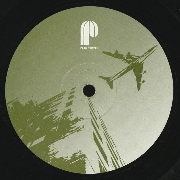 Matthias Heilbronn Feat. Monique Bingham - Go Getter (Matty's II Deep Mixes) | Papa Records (PAPA023RX) - 3