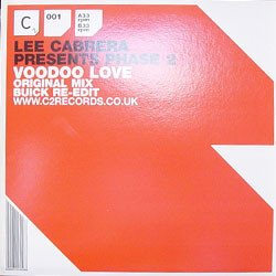 Lee-Cabrera Presents Phase 2 - Voodoo Love | Cr2 Records (12C2001)