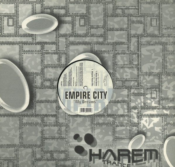 Empire City - My Dreams | Harem Trance (HTR 2004-6) - main