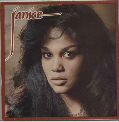 Janice - Janice | Heat (HT014) - main