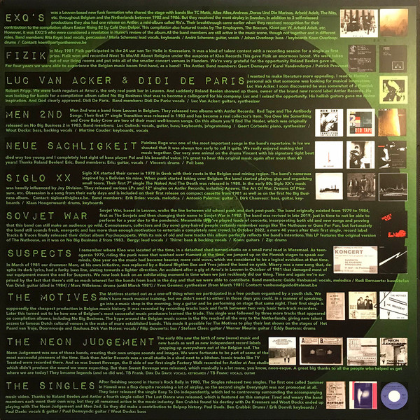 Antler Records - Early Years Vol. 1