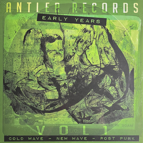 Antler Records - Early Years Vol. 1