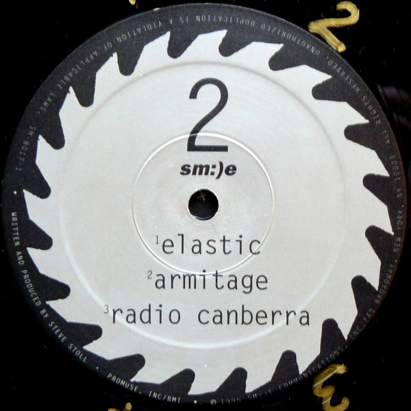 Steve Stoll - Pacemaker | Sm:)e Communications (SM-8017-1) - 4