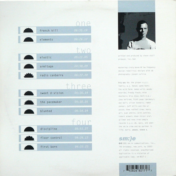 Steve Stoll - Pacemaker | Sm:)e Communications (SM-8017-1) - 2