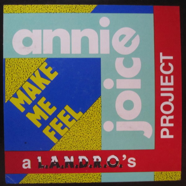 Annie Joice - Make Me Feel | New Music International (NMX 190) - 3 Annie Joice - Make Me Feel | New Music International (NMX 190) - 3