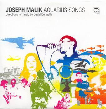 Joseph Malik - Aquarius Songs | Compost Records (COMPOST 170-2) - main