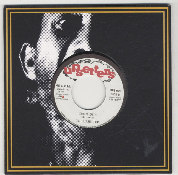 Devon Irons - When Jah Come | Upsetters (UPS 008) - 2 Devon Irons - When Jah Come | Upsetters (UPS 008) - 2