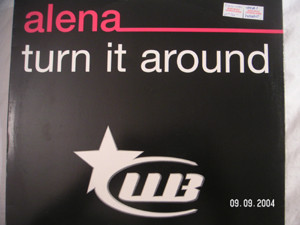 Alena - Turn It Around | Wonderboy (WBOYX 016)