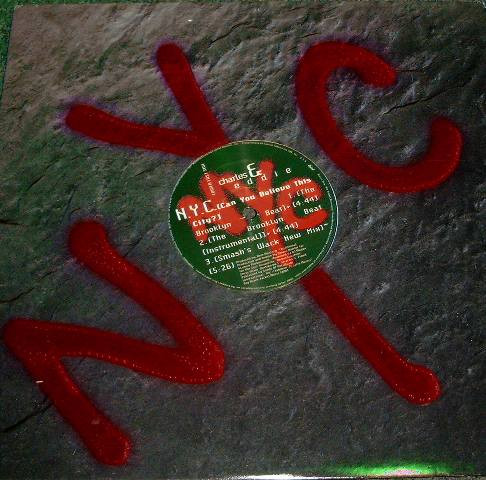 Charles & Eddie - N.Y.C. (Can You Believe This City?) | Capitol Records (SPRO-79501) - 3