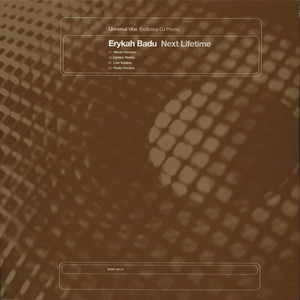 Erykah Badu - Next Lifetime | Universal Records (WUNT 56132) - main