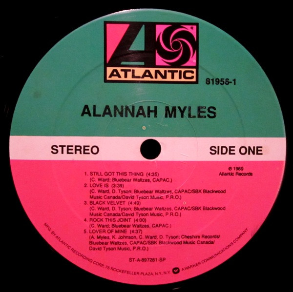 Alannah Myles