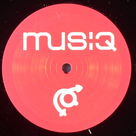 DJ Nukem Feat. Tamara - Sexy Baby | Musiq (MUSQ006) - 2
